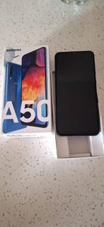 Samsung Galaxy A50, Blauw, Ophalen of Verzenden, Zo goed als nieuw, Zonder simlock