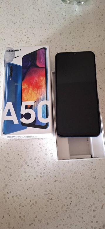 Samsung Galaxy A50 beschikbaar voor biedingen