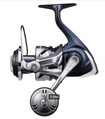 Shimano Twin Power SW 4000XG beschikbaar voor biedingen