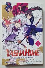 YASHAHIME Volume 1 manga nieuw, Eén comic, Ophalen of Verzenden, Nieuw, Japan (Manga)