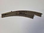 Fleischmann 6175 - Bochtwissel rechts profi rail, Hobby en Vrije tijd, Modeltreinen | H0, Gelijkstroom, Fleischmann, Rails, Ophalen of Verzenden