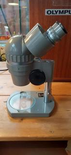 Olympus stereomicroscoop, Audio, Tv en Foto, Optische apparatuur | Microscopen, Zo goed als nieuw, Ophalen