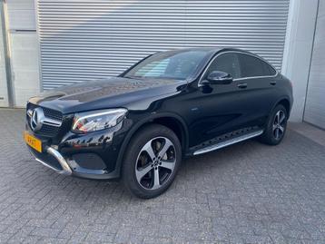 Mercedes-Benz GLC Coupé 350e 320pk 4MATIC 7G-TRONIC Plus beschikbaar voor biedingen