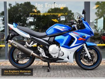 SUZUKI GSX 650 F / 2008 / Optisch en Technisch in top staat! beschikbaar voor biedingen