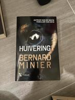 Huivering - Bernard Minier Thriller, Ophalen of Verzenden, Gelezen, Europa overig