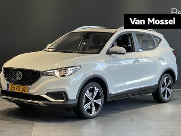 MG MG ZS EV Luxury 45 kWh | EERSTE EIGENAAR | 360 camera | A beschikbaar voor biedingen
