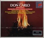 don carlo  verdi  levine  millo chernov   2 cd hardbox opera, Ophalen of Verzenden, Romantiek, Zo goed als nieuw, Opera of Operette