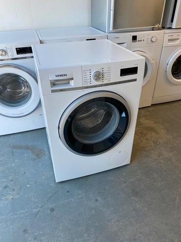 Siemens IQ700 Wasmachine 9 kilo A+++ Zgan! beschikbaar voor biedingen