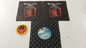 Rossington Collins Band singles beschikbaar voor biedingen