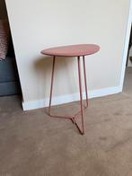 Bijzettafel oud roze, Overige materialen, Minder dan 55 cm, Zo goed als nieuw, Overige vormen