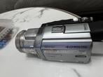 Panasonic nv GS400 digitale video camera, Panasonic, 20x of meer, Ophalen of Verzenden, Zo goed als nieuw
