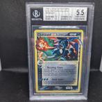 Charizard Gold Star Holo Ex Dragon Frontiers BGS 5.5, Ophalen of Verzenden, Zo goed als nieuw