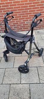 DIETZ LICHT GEWICHT ROLLATOR, Ophalen of Verzenden, Zo goed als nieuw