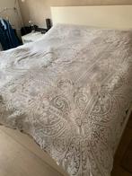 Gehaakt vintage sprei 200x230, Ophalen of Verzenden, Gebruikt