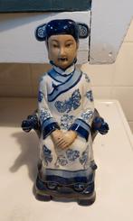 Beeldje van Chinese Keizerin van Tante Brocante, Antiek en Kunst, Ophalen of Verzenden