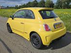 Fiat 500 0.9 TwinAir (bj 2011), Voorwielaandrijving, Euro 5, 86 pk, Gebruikt