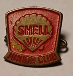 Shell Junior Club Speldje Broche, Verzamelen, Ophalen of Verzenden