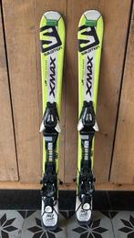 Salomon X-Max JR Ski's - 90cm, Gebruikt, Carve, Skiën, Minder dan 100 cm