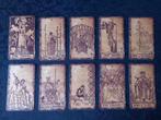 The Rider Waite Tarot Cards 78 Card Deck Vintage Dark Forest, Boeken, Esoterie en Spiritualiteit, Tarot of Kaarten leggen, Overige typen