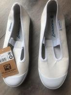 Rucanor gymschoenen maat 34 wit nieuw, Sport en Fitness, Turnen, Maat 36 t/m 42, Ophalen of Verzenden, Zo goed als nieuw, Turnschoenen