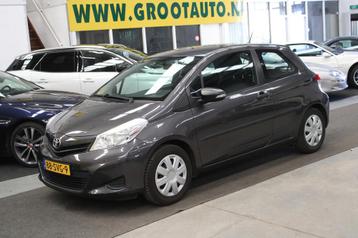 Toyota Yaris 1.0 VVT-i Comfort Trekhaak, Isofix, Stuurbekrac beschikbaar voor biedingen