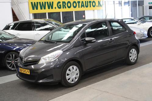 Toyota Yaris 1.0 VVT-i Comfort Trekhaak, Isofix, Stuurbekrac, Auto's, Toyota, Bedrijf, Te koop, Yaris, ABS, Airbags, Boordcomputer