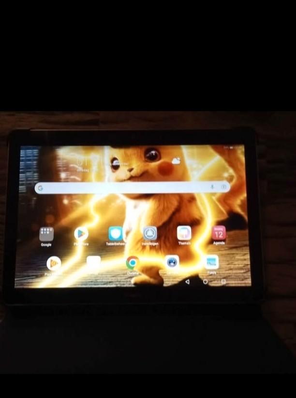 Huawei Touch Pad T10 - 32GB, Computers en Software, Android Tablets, Ophalen of Verzenden