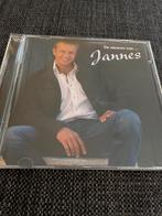 Jannes - De Nieuwe Van... CD + Songteksten. Nieuw., Ophalen of Verzenden, Zo goed als nieuw, Levenslied of Smartlap