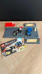 Lego Racers dessert challenge - 8126, Ophalen of Verzenden, Gebruikt, Complete set, Lego
