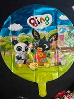 Bing het konijn folie ballon 45cm, Hobby en Vrije tijd, Feestartikelen, Verzenden, Nieuw, Versiering, Verjaardag