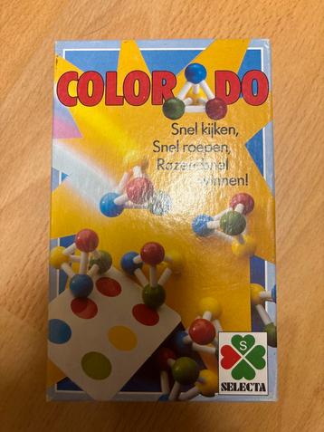 Colorado Gezelschapsspel - Compleet beschikbaar voor biedingen