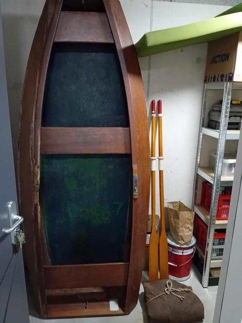 Koo boot "Duimpje", Watersport en Boten, Bootonderdelen, Gebruikt, Ophalen