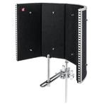 SE Electronics Reflexion Filter Pro Black zwart, Muziek en Instrumenten, ., Nieuw, Ophalen of Verzenden, .