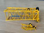 Liebherr LR 1600 NZG mastkop hoofdmast schaal 1 : 50, Hobby en Vrije tijd, Modelauto's | 1:50, Ophalen of Verzenden, Zo goed als nieuw
