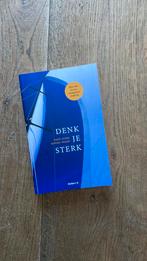 Sjoerd Swaen - Denk je sterk, Ophalen of Verzenden, Zo goed als nieuw, Sjoerd Swaen; Fred Sterk