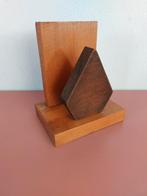 Art Deco brievenstandaard Amsterdamse Schoolstijl. 30er ., Antiek en Kunst, Ophalen of Verzenden