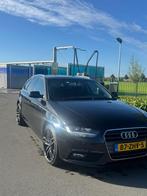 Audi A4 1.8TFSI 125KW Avant Multitr. 2012 Zwart, Auto's, 4 cilinders, 1505 kg, A4, Zwart