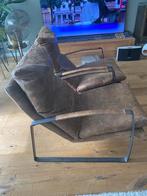 2 Troubadour Harrison Fauteuils - Vintage Leer, Ophalen of Verzenden, Zo goed als nieuw, Leer, 75 tot 100 cm