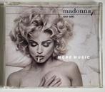 CD-Single Madonna - Bad Girl, 1 single, Ophalen of Verzenden, Zo goed als nieuw, Pop