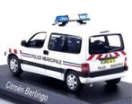 Citroen Berlingo 2004 Police Municipale 1:43 NOREV R. 155725, Verzenden, Nieuw, Auto, Norev
