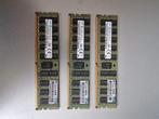 HPE Samsung DDR4 RAM 16GB enkele stukjes, Computers en Software, RAM geheugen, DDR4, Ophalen of Verzenden, Zo goed als nieuw, Desktop