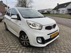Kia Picanto 1.0 CVVT X-treme AIRCO, LED, LEER,, Voorwielaandrijving, Euro 5, Gebruikt, 400 kg