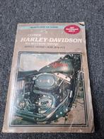 Shovelhead instructieboek, Motoren, Handleidingen en Instructieboekjes, Harley-Davidson of Buell
