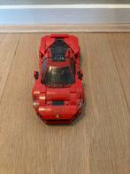 Lego speed champions Ferrari F8. Set 76895, Kinderen en Baby's, Speelgoed | Duplo en Lego, Ophalen, Gebruikt, Complete set, Lego