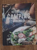 Het ultieme Camping kookboek, Ophalen of Verzenden, Nieuw, Tapas, Hapjes en Dim Sum, Gezond koken