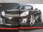 Opel GT Boek, Ophalen of Verzenden, Zo goed als nieuw, Opel