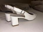 Trouwschoenen comfortabel, Wit, Ophalen of Verzenden, Zo goed als nieuw, Gabor