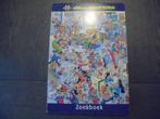 Jan van Haasteren ZOEKBOEK (2023) netjes gezocht, Eén stripboek, Ophalen of Verzenden, Gelezen