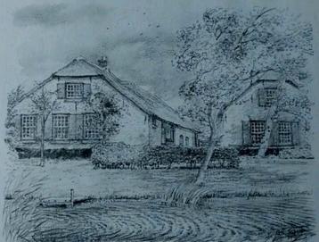 Zegveld ... "Boerderij aan Rondweg" ... beschikbaar voor biedingen