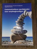 ISBN 9789043035170 Communicatieve vaardigheden voor verpleeg, Ophalen of Verzenden